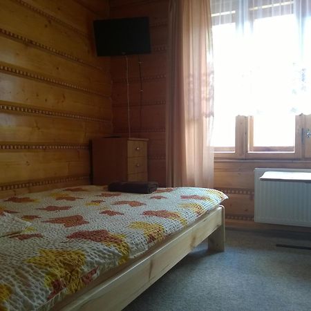 Pod Zielonym Bykiem Witów 部屋 写真