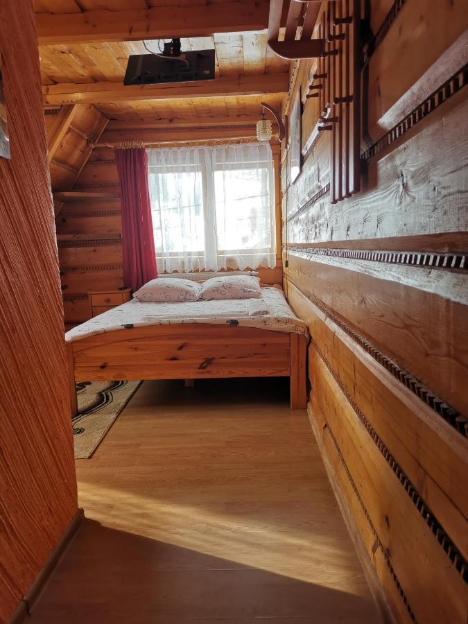 Pod Zielonym Bykiem Witów エクステリア 写真