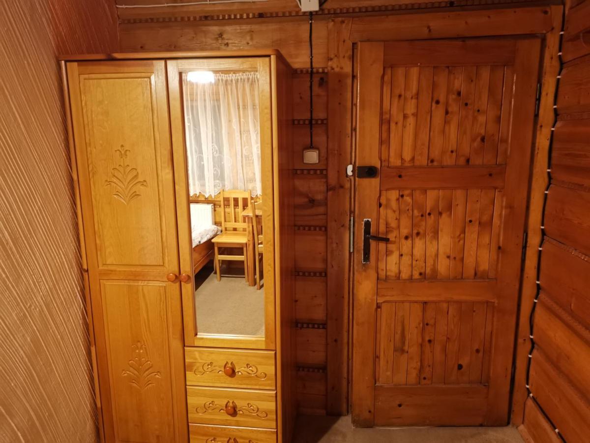 Pod Zielonym Bykiem Witów エクステリア 写真