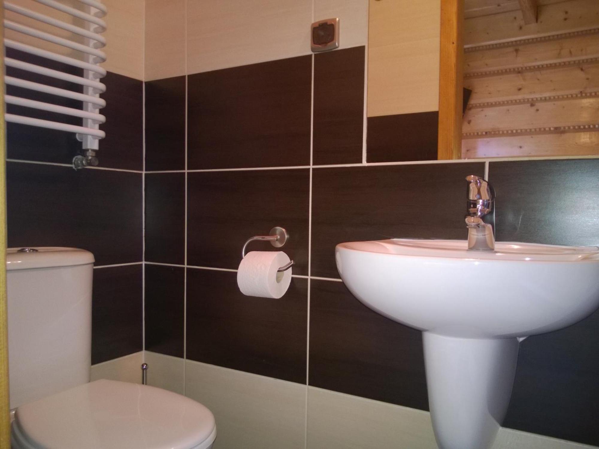 Pod Zielonym Bykiem Witów 部屋 写真