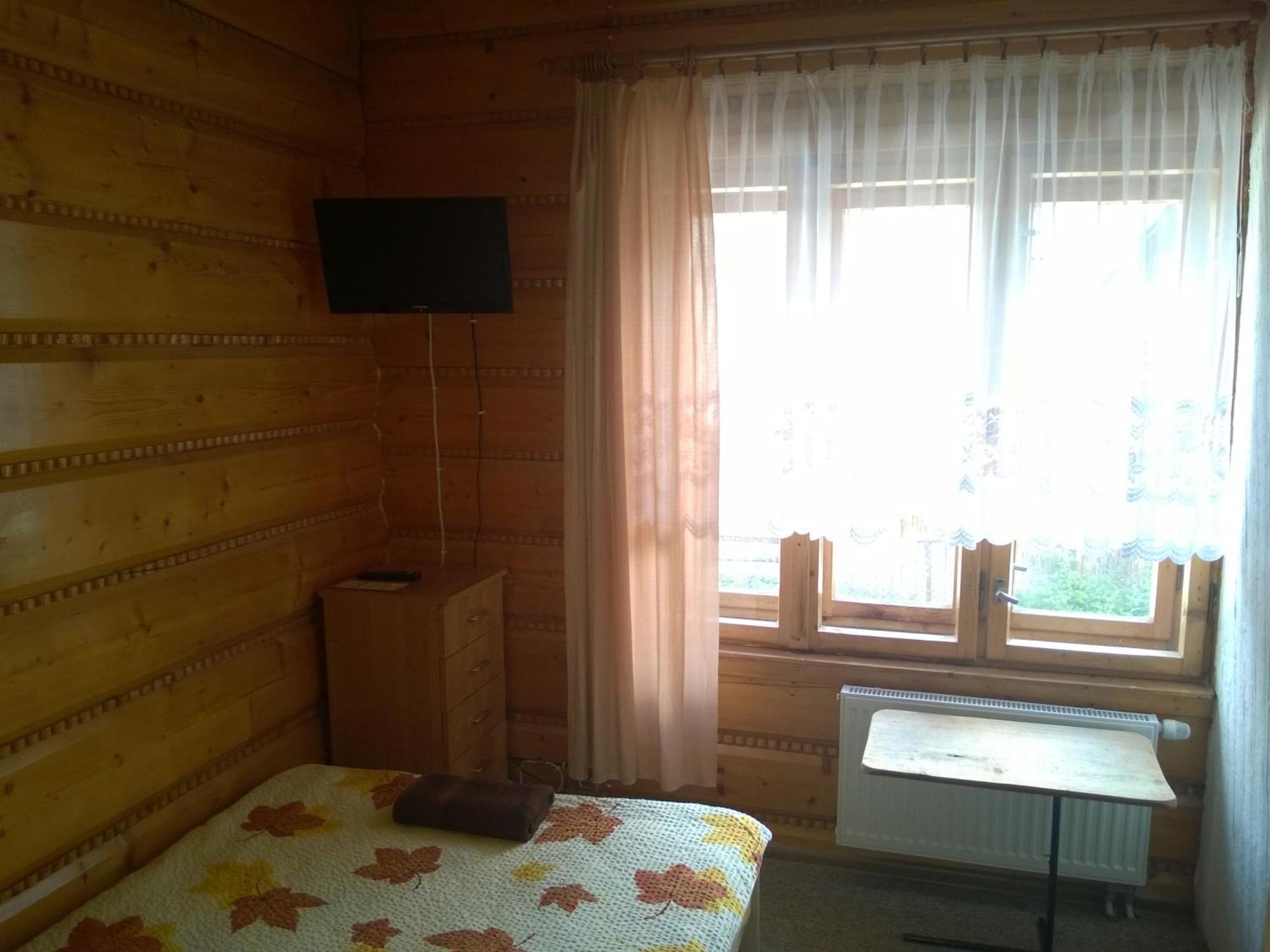 Pod Zielonym Bykiem Witów 部屋 写真