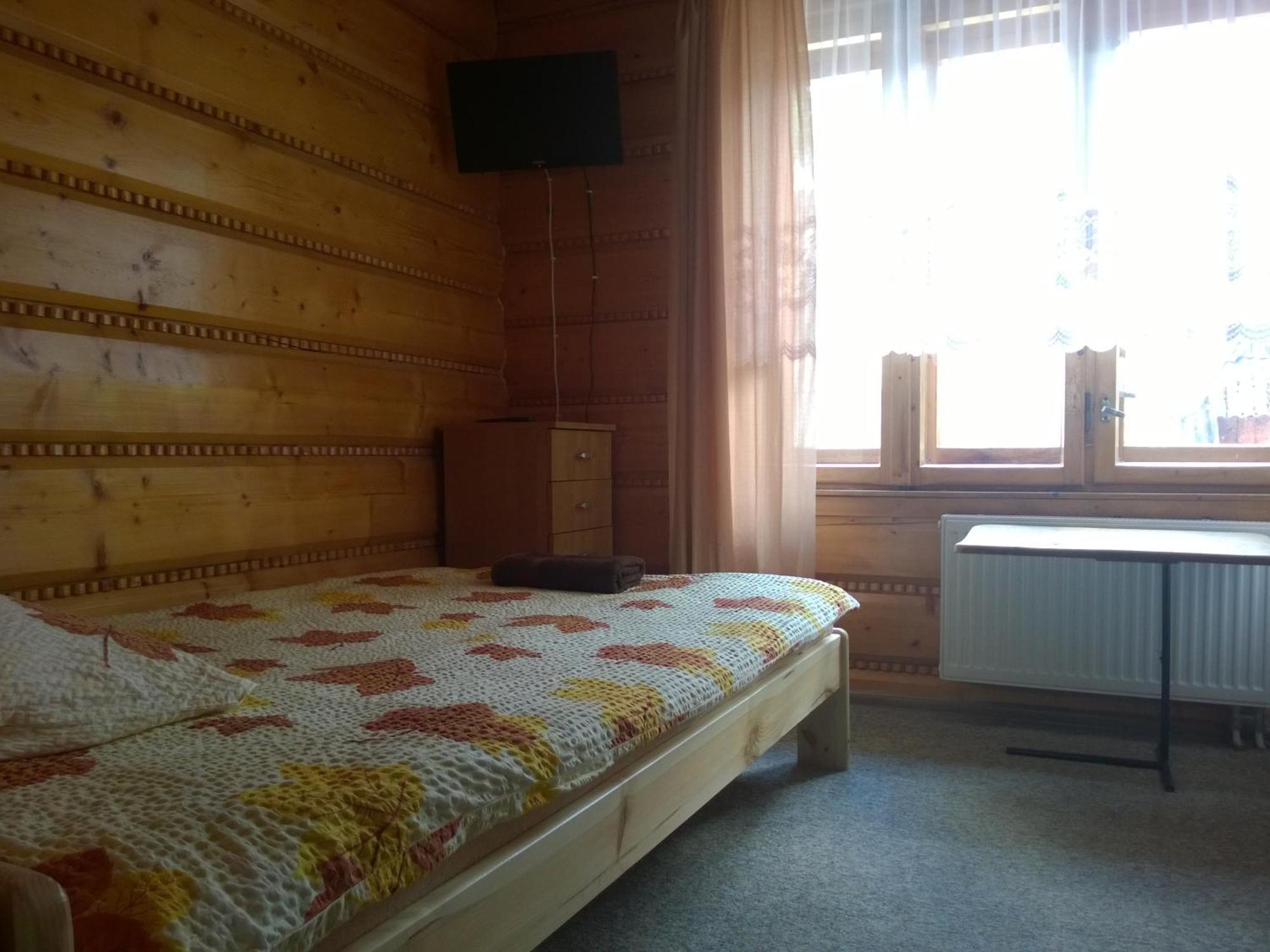 Pod Zielonym Bykiem Witów 部屋 写真