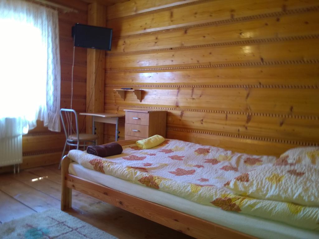 Pod Zielonym Bykiem Witów エクステリア 写真