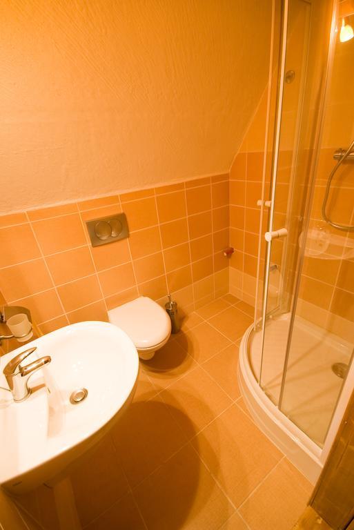 Pod Zielonym Bykiem Witów エクステリア 写真