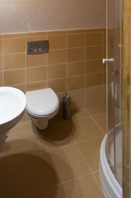 Pod Zielonym Bykiem Witów エクステリア 写真