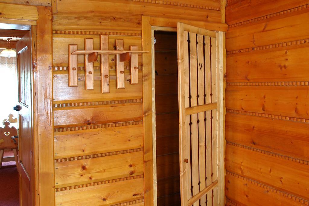 Pod Zielonym Bykiem Witów エクステリア 写真